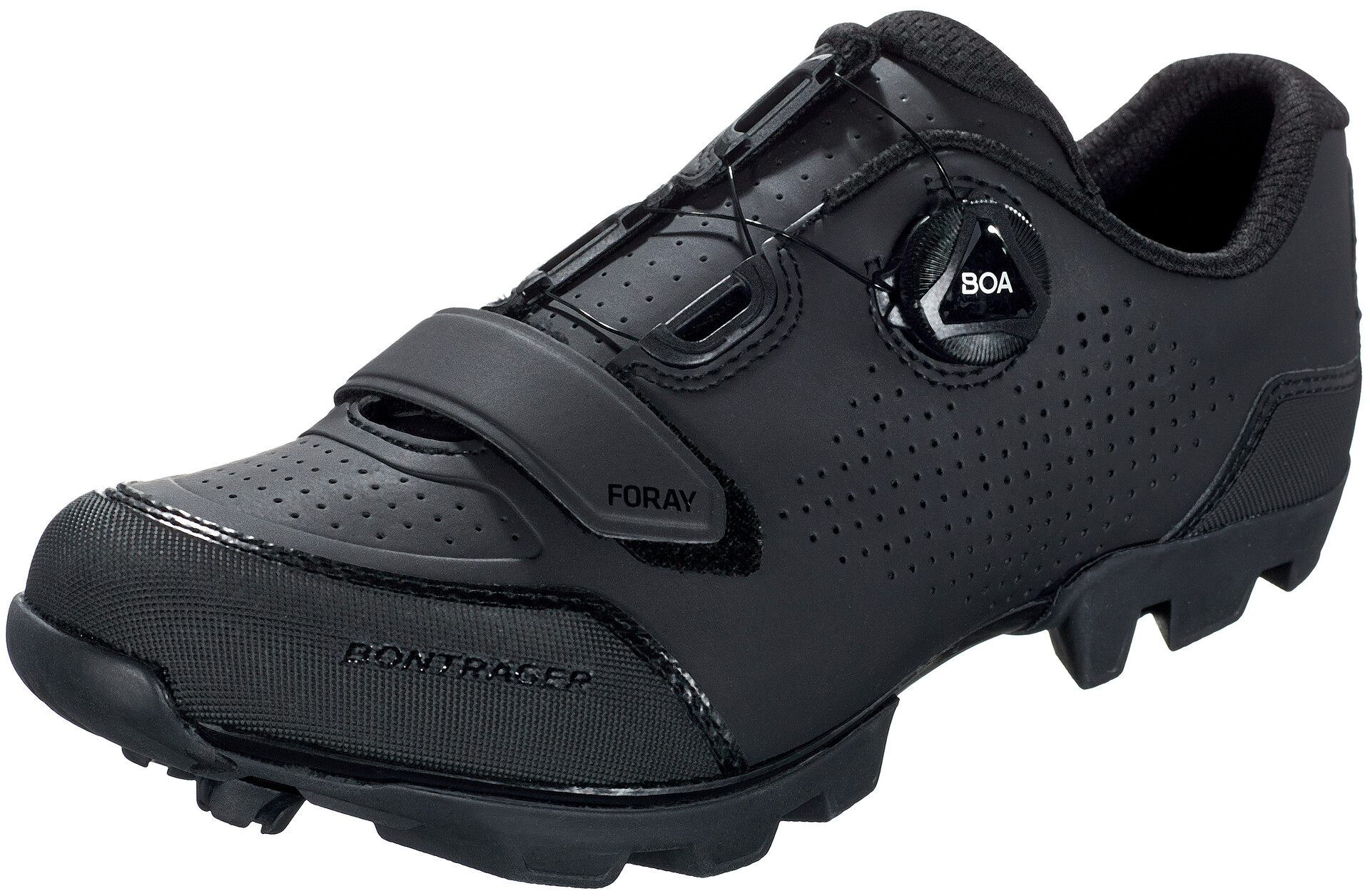 bontrager foray mountain bike shoes